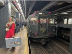 Taken about 10 minutes before the train departs 2nd Ave Station